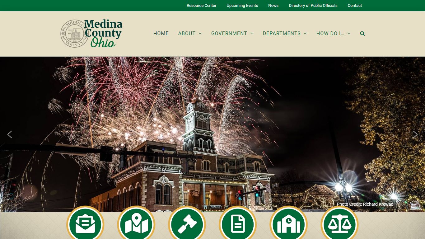 Medina County Ohio - Official Government Website